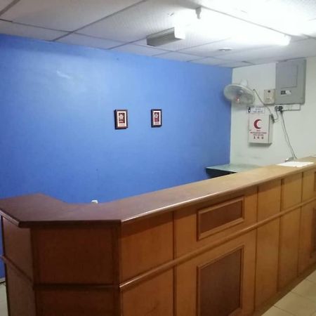 Halcyon Hotel Malacca Luaran gambar