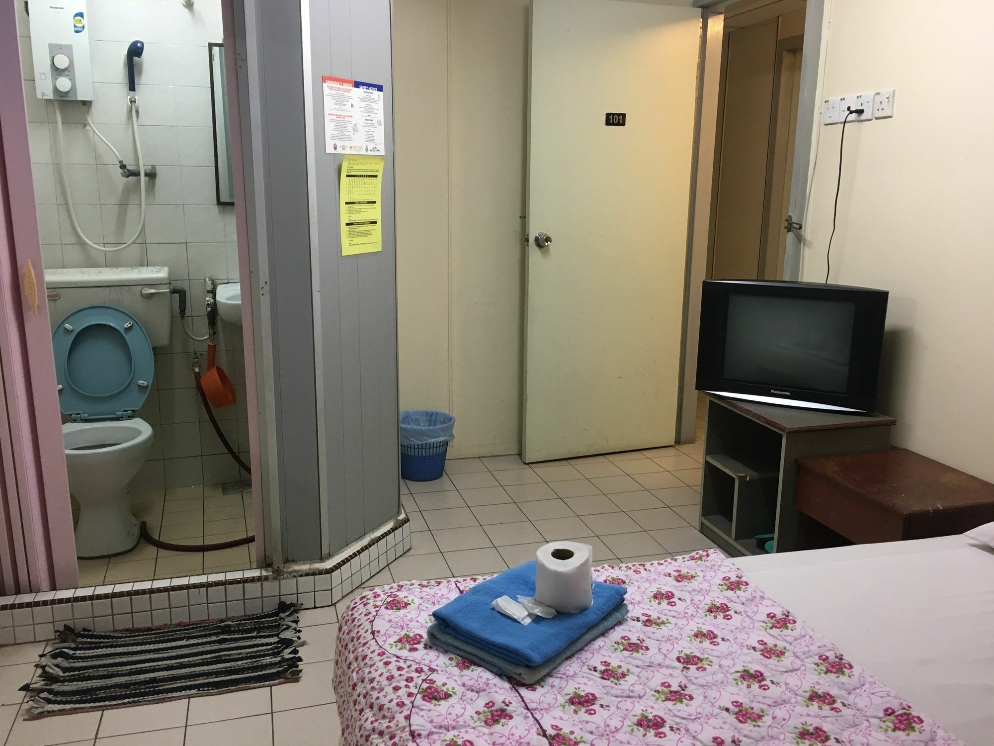 Halcyon Hotel Malacca Luaran gambar