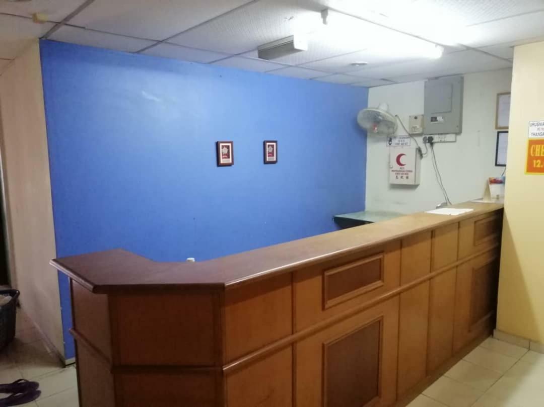Halcyon Hotel Malacca Luaran gambar